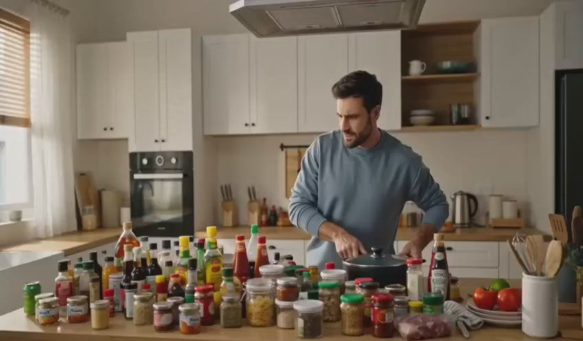 SblocCasa Kitchen™ | Organizzatore Salvaspazio